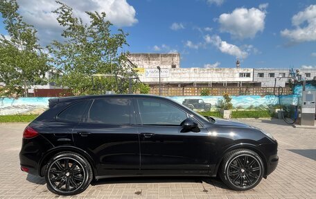 Porsche Cayenne III, 2011 год, 2 450 000 рублей, 13 фотография