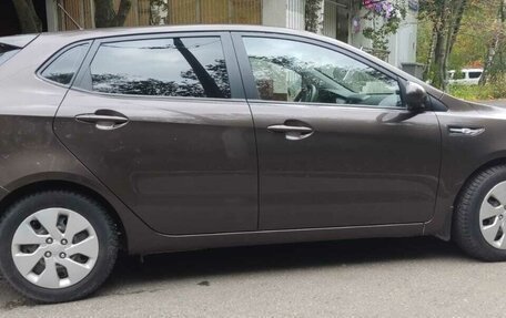 KIA Rio III рестайлинг, 2014 год, 850 000 рублей, 8 фотография