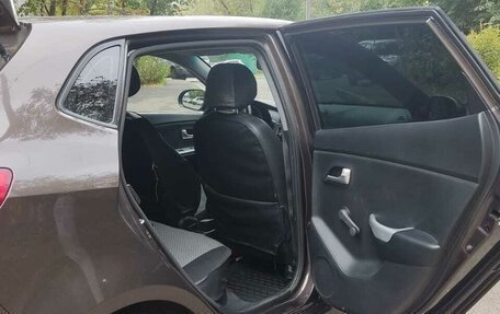 KIA Rio III рестайлинг, 2014 год, 850 000 рублей, 4 фотография