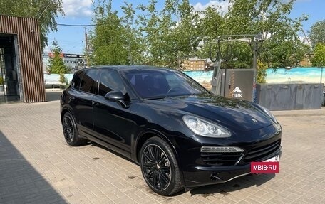 Porsche Cayenne III, 2011 год, 2 450 000 рублей, 12 фотография