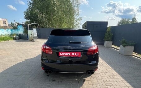 Porsche Cayenne III, 2011 год, 2 450 000 рублей, 15 фотография