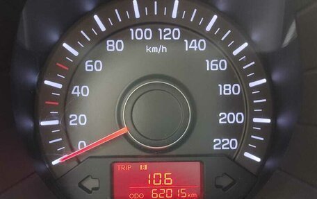 KIA Rio III рестайлинг, 2014 год, 850 000 рублей, 14 фотография