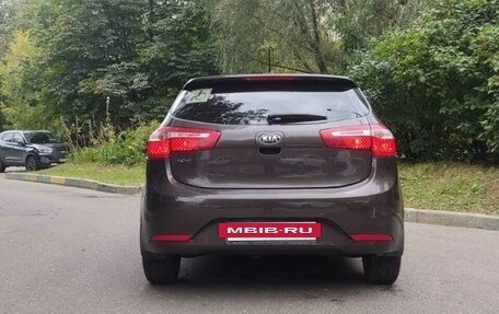 KIA Rio III рестайлинг, 2014 год, 850 000 рублей, 7 фотография