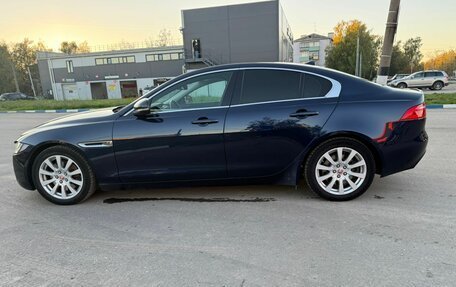 Jaguar XE I рестайлинг, 2015 год, 1 900 000 рублей, 13 фотография