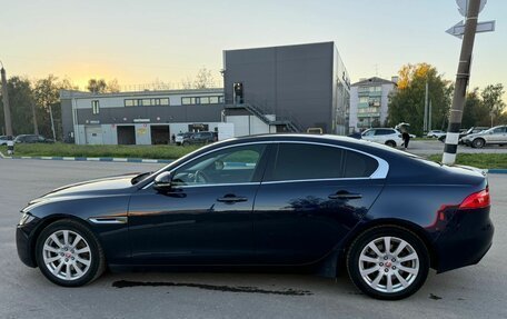 Jaguar XE I рестайлинг, 2015 год, 1 900 000 рублей, 11 фотография