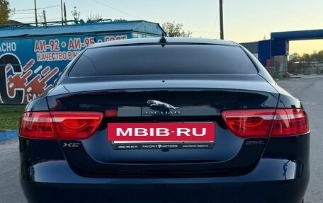 Jaguar XE I рестайлинг, 2015 год, 1 900 000 рублей, 5 фотография