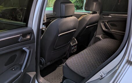 Volkswagen Tiguan II, 2017 год, 2 900 000 рублей, 13 фотография