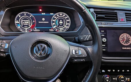 Volkswagen Tiguan II, 2017 год, 2 900 000 рублей, 8 фотография