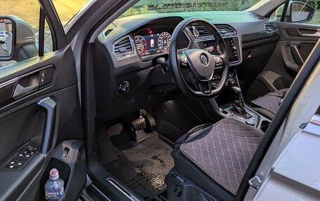 Volkswagen Tiguan II, 2017 год, 2 900 000 рублей, 10 фотография