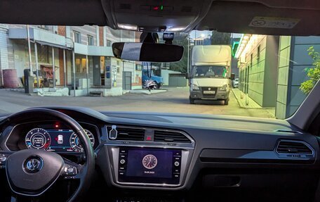 Volkswagen Tiguan II, 2017 год, 2 900 000 рублей, 16 фотография