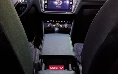 Volkswagen Tiguan II, 2017 год, 2 900 000 рублей, 12 фотография