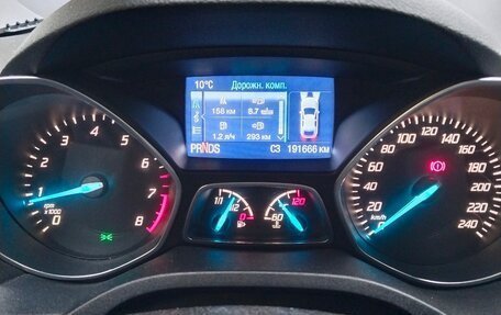 Ford Kuga III, 2013 год, 1 250 000 рублей, 10 фотография