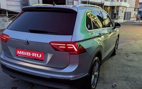 Volkswagen Tiguan II, 2017 год, 2 900 000 рублей, 7 фотография