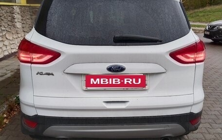 Ford Kuga III, 2013 год, 1 250 000 рублей, 4 фотография
