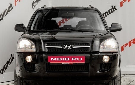Hyundai Tucson III, 2008 год, 1 070 000 рублей, 2 фотография