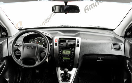 Hyundai Tucson III, 2008 год, 1 070 000 рублей, 13 фотография
