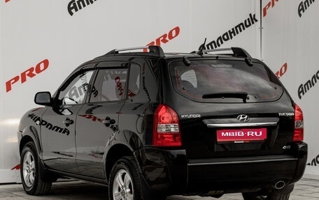 Hyundai Tucson III, 2008 год, 1 070 000 рублей, 5 фотография