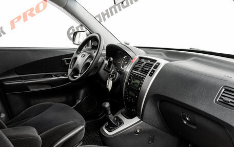 Hyundai Tucson III, 2008 год, 1 070 000 рублей, 14 фотография