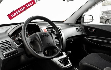 Hyundai Tucson III, 2008 год, 1 070 000 рублей, 12 фотография