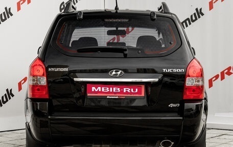 Hyundai Tucson III, 2008 год, 1 070 000 рублей, 6 фотография