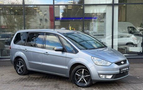 Ford Galaxy II, 2008 год, 930 111 рублей, 3 фотография