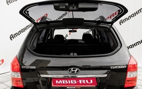 Hyundai Tucson III, 2008 год, 1 070 000 рублей, 9 фотография