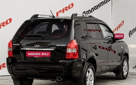 Hyundai Tucson III, 2008 год, 1 070 000 рублей, 7 фотография