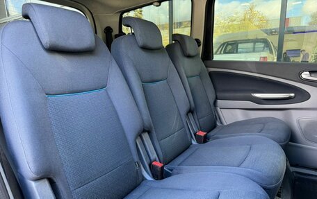 Ford Galaxy II, 2008 год, 930 111 рублей, 11 фотография