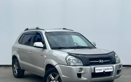 Hyundai Tucson III, 2006 год, 880 000 рублей, 3 фотография