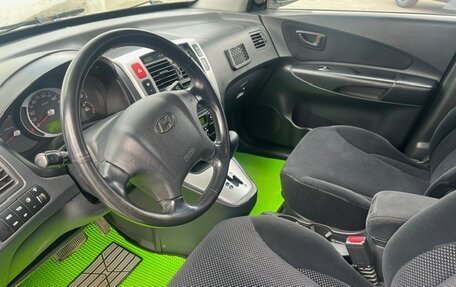 Hyundai Tucson III, 2006 год, 880 000 рублей, 7 фотография