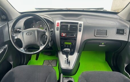 Hyundai Tucson III, 2006 год, 880 000 рублей, 11 фотография