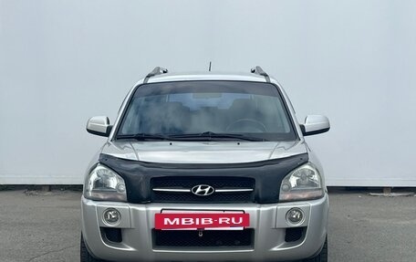 Hyundai Tucson III, 2006 год, 880 000 рублей, 2 фотография