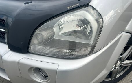 Hyundai Tucson III, 2006 год, 880 000 рублей, 16 фотография