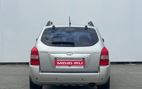 Hyundai Tucson III, 2006 год, 880 000 рублей, 5 фотография