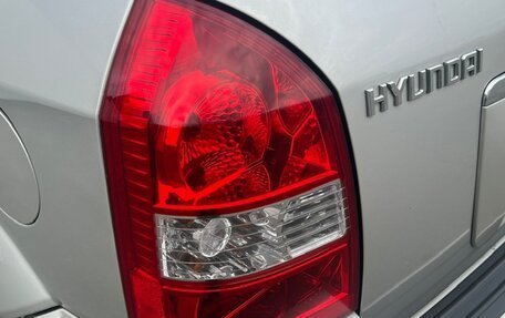 Hyundai Tucson III, 2006 год, 880 000 рублей, 17 фотография