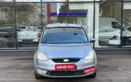 Ford Galaxy II, 2008 год, 930 111 рублей, 2 фотография