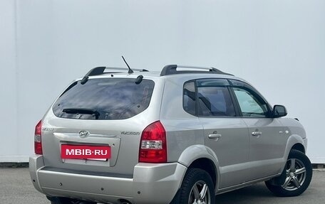 Hyundai Tucson III, 2006 год, 880 000 рублей, 6 фотография