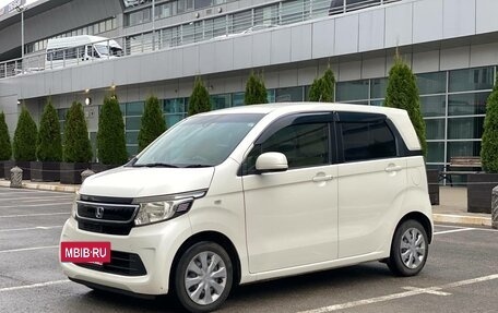 Honda N-WGN I рестайлинг, 2014 год, 775 000 рублей, 7 фотография