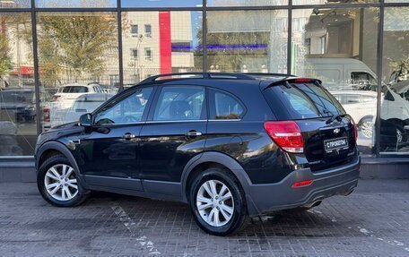 Chevrolet Captiva I, 2014 год, 1 199 111 рублей, 6 фотография