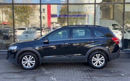 Chevrolet Captiva I, 2014 год, 1 199 111 рублей, 5 фотография