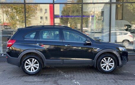 Chevrolet Captiva I, 2014 год, 1 199 111 рублей, 4 фотография
