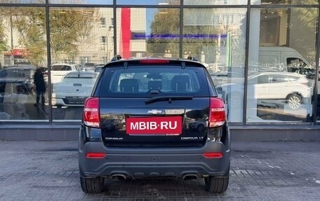 Chevrolet Captiva I, 2014 год, 1 199 111 рублей, 7 фотография