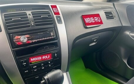 Hyundai Tucson III, 2006 год, 880 000 рублей, 14 фотография