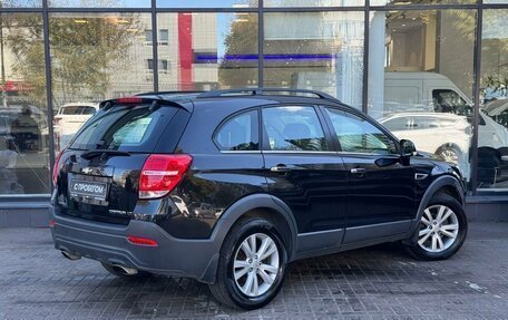 Chevrolet Captiva I, 2014 год, 1 199 111 рублей, 8 фотография