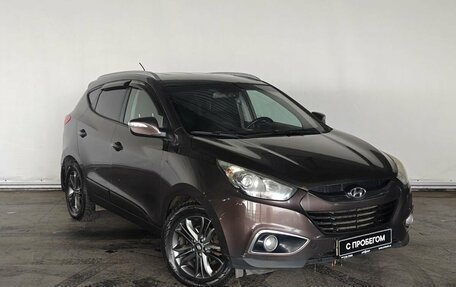 Hyundai ix35 I рестайлинг, 2013 год, 1 199 000 рублей, 3 фотография