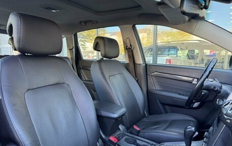 Chevrolet Captiva I, 2014 год, 1 199 111 рублей, 10 фотография