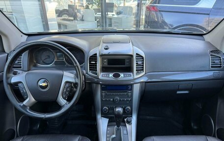 Chevrolet Captiva I, 2014 год, 1 199 111 рублей, 9 фотография