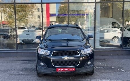 Chevrolet Captiva I, 2014 год, 1 199 111 рублей, 2 фотография