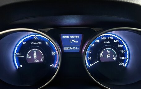 Hyundai ix35 I рестайлинг, 2013 год, 1 199 000 рублей, 14 фотография