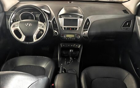 Hyundai ix35 I рестайлинг, 2013 год, 1 199 000 рублей, 11 фотография